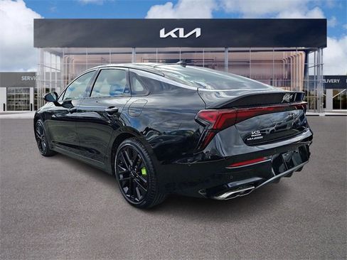 Used 2026 Kia K5 GT w/ GT1 Package image 4