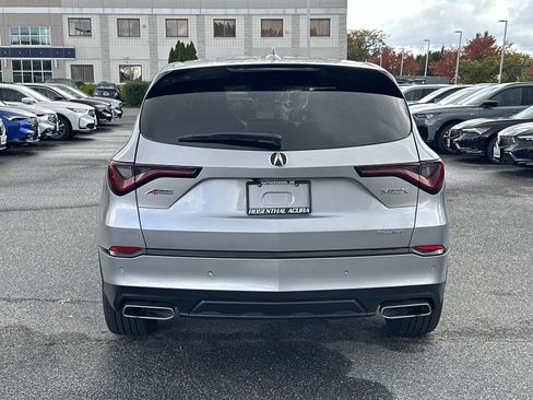 Certified 2025 Acura MDX A-Spec image 5