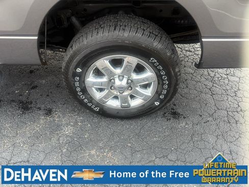 Used 2014 Ford F150 XLT w/ Equipment Group 302A Luxury AWD/4WD image 10