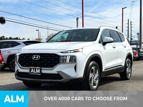 Used 2023 Hyundai Santa Fe SEL image 2