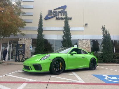 Used 2018 Porsche 911 GT3