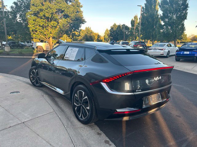 Used 2023 Kia EV6 Wind w/ Wind Technology Package RWD image 5