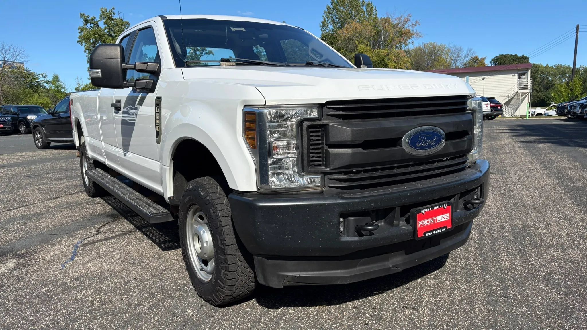 Used 2019 Ford F250 XL w/ Power Equipment Group AWD/4WD image 13