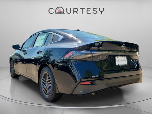 New 2026 Nissan Sentra SV w/ SV Convenience Package FWD image 2