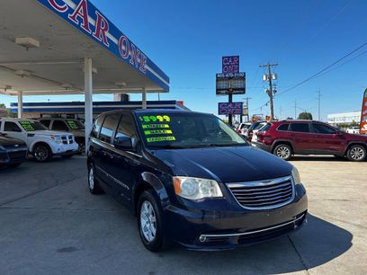 Used 2013 Chrysler Town & Country Touring