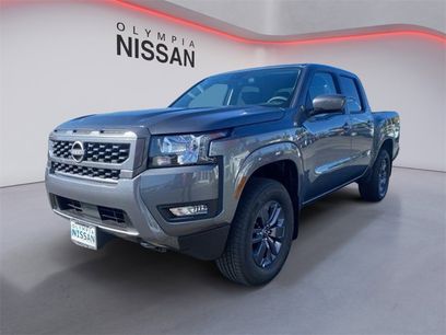 New 2025 Nissan Frontier SV w/ SV Convenience Package