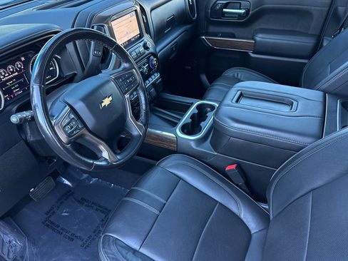 Used 2022 Chevrolet Silverado 1500 High Country w/ LPO, Dark Essentials Package image 10