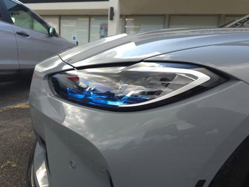 Used 2024 BMW M3 Competition w/ Executive Package image 6