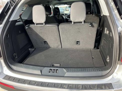 Certified 2023 Ford Explorer Limited w/ Equipment Group 301A image 12