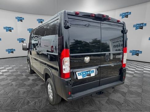 New 2026 RAM ProMaster 2500 w/ Quick Order Package 22G SLT FWD image 2