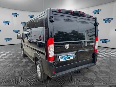 New 2026 RAM ProMaster 2500 w/ Quick Order Package 22G SLT