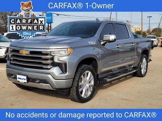 Used 2024 Chevrolet Silverado 1500 High Country w/ High Country Premium Package video 2