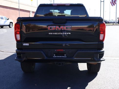 Used 2024 GMC Sierra 1500 Pro w/ Graphite Edition image 25