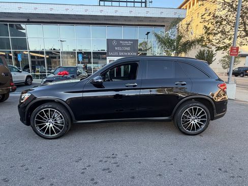Certified 2022 Mercedes-Benz GLC 300 image 2