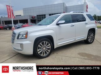 Used 2017 GMC Terrain Denali FWD 360° Tour