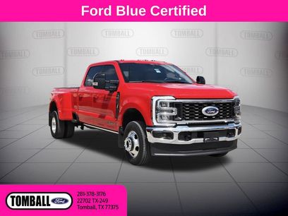 Certified 2024 Ford F350 Lariat w/ Lariat Ultimate Package