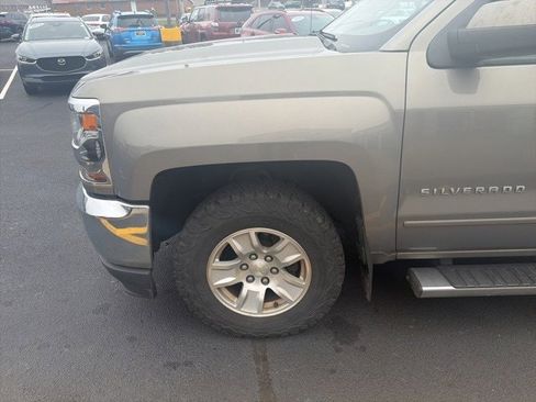 Used 2017 Chevrolet Silverado 1500 LT w/ All Star Edition image 8