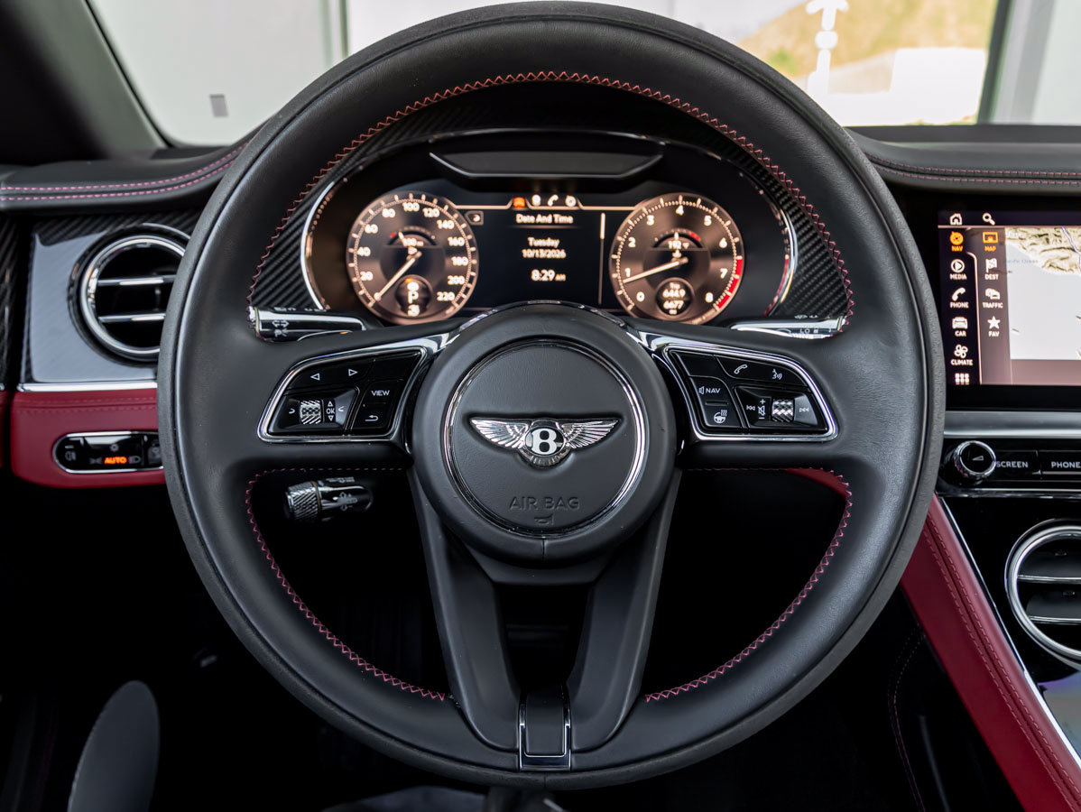 Used 2023 Bentley Continental GT V8 AWD/4WD image 23