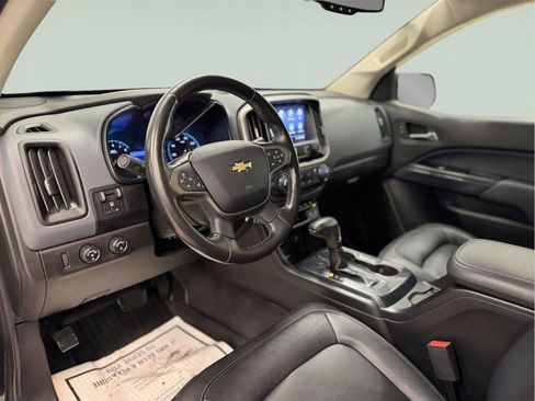 Certified 2020 Chevrolet Colorado Z71 image 56