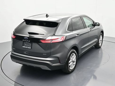 Used 2024 Ford Edge SEL AWD/4WD image 31