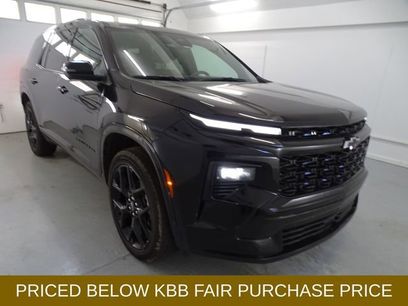 Used 2024 Chevrolet Traverse RS w/ LPO, Floor Liner Package