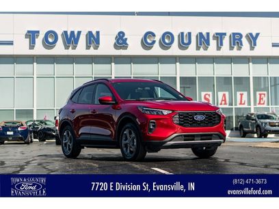 New 2026 Ford Escape ST-Line Select