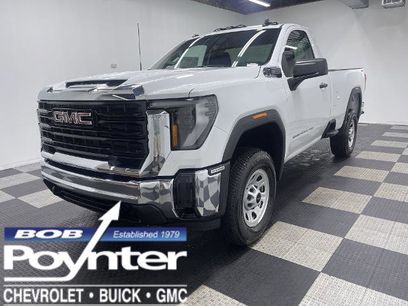 New 2025 GMC Sierra 3500 Pro w/ Convenience Package