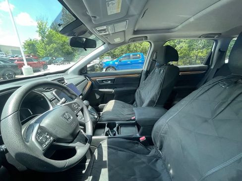 Used 2021 Honda CR-V EX image 4