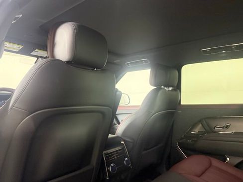 Used 2023 Land Rover Range Rover Sport SE Dynamic image 25
