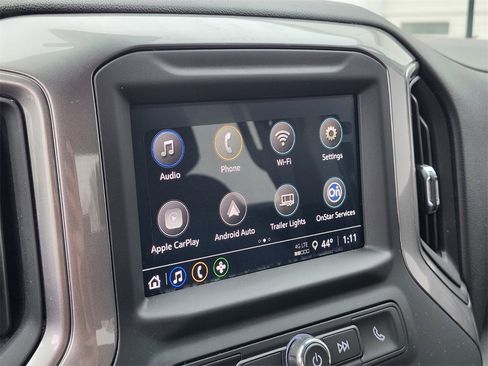 Used 2024 GMC Sierra 2500 Pro w/ 1SA Pro Safety Plus Package image 18