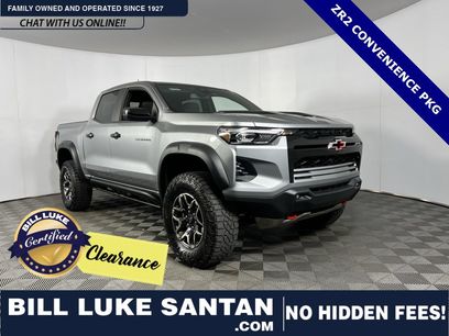 Used 2023 Chevrolet Colorado ZR2 w/ ZR2 Convenience Package III