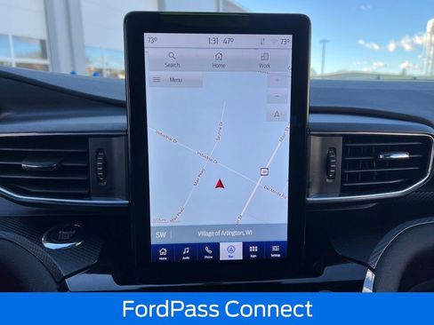 Certified 2022 Ford Explorer ST w/ Equipment Group 401A image 19