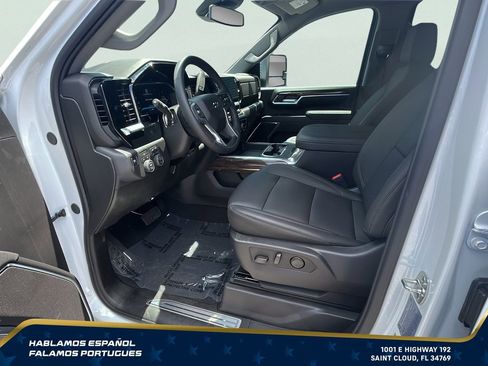 New 2026 Chevrolet Silverado 2500 LT w/ Trail Boss Package AWD/4WD image 12