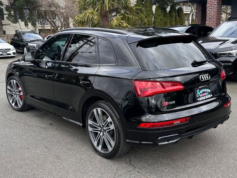Used 2020 Audi SQ5 Premium Plus w/ Premium Plus Package image 5