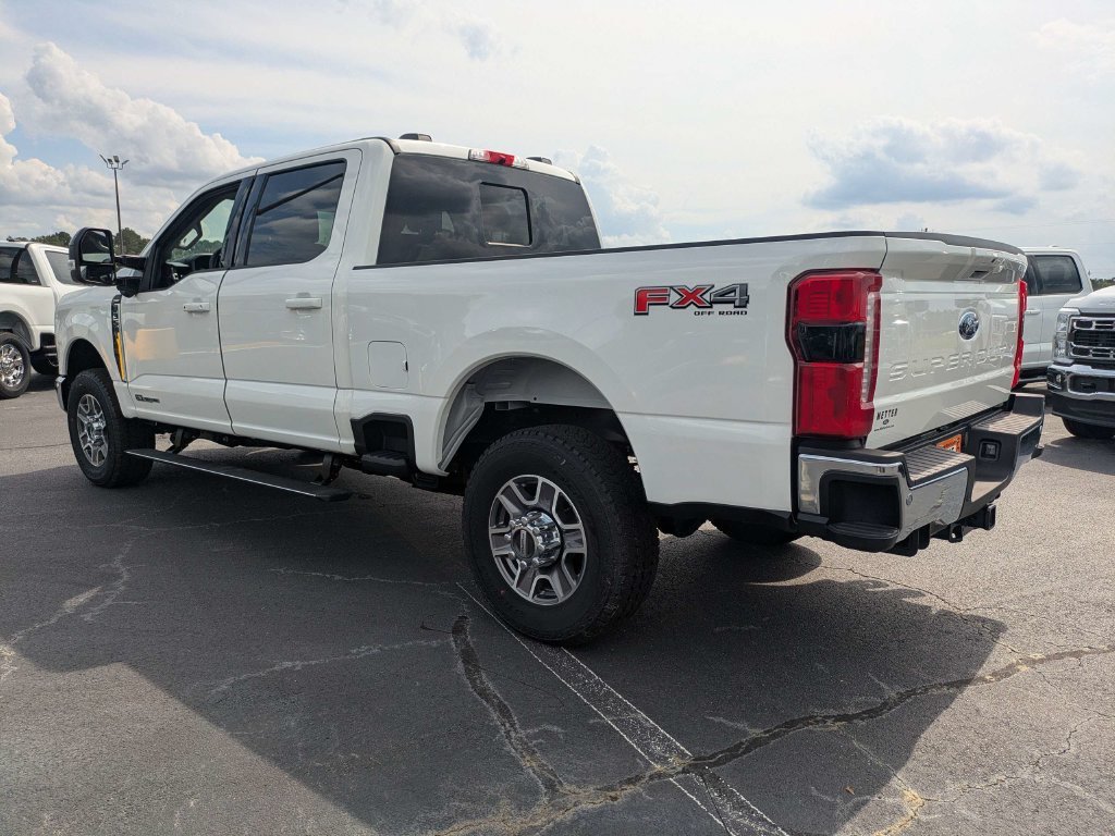 New 2026 Ford F350 Lariat w/ Lariat Ultimate Package AWD/4WD image 28