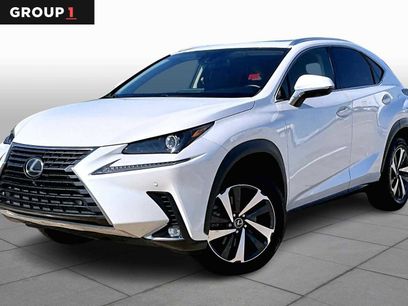 Used 2021 Lexus NX 300 FWD w/ Premium Package