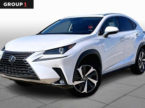 Used 2021 Lexus NX 300 FWD w/ Premium Package image 1