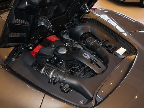 Certified 2018 Ferrari 488 Spider RWD image 91