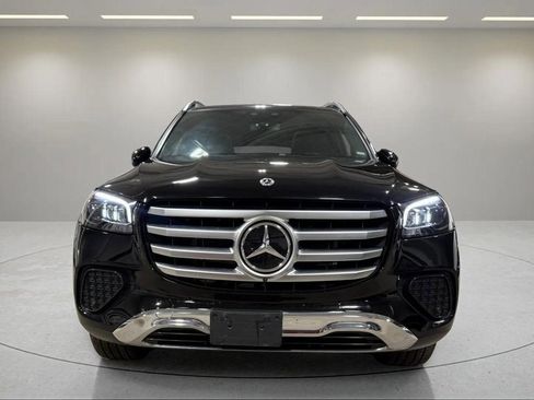 Used 2025 Mercedes-Benz GLS 450 4MATIC image 20