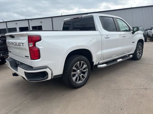 Used 2021 Chevrolet Silverado 1500 RST w/ Texas Edition Plus image 5