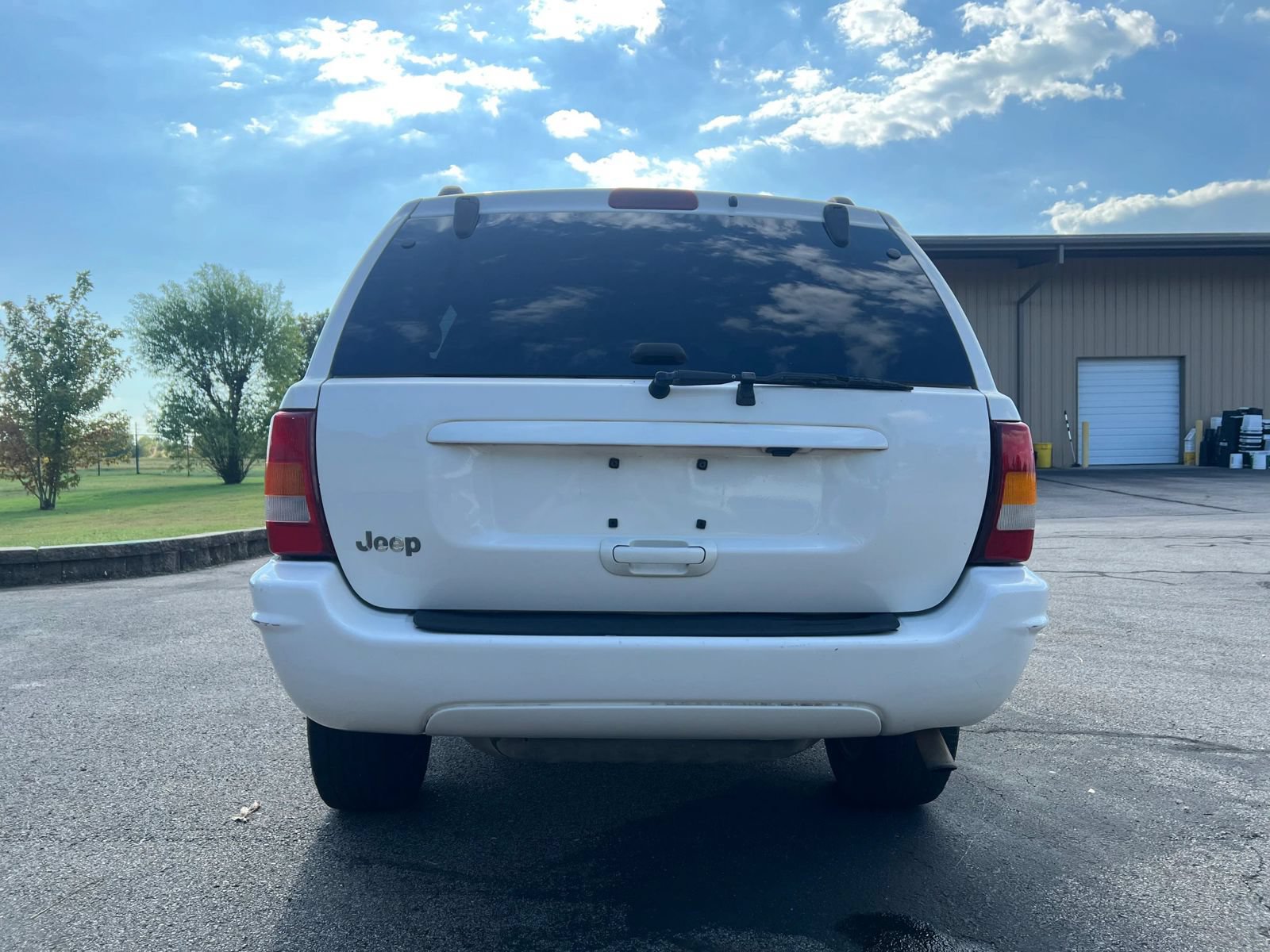 Used 2002 Jeep Grand Cherokee Limited RWD image 4