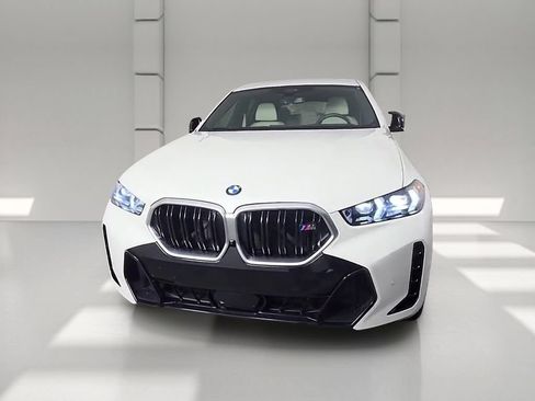 Used 2026 BMW X6 M60i AWD/4WD image 51