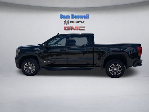 Used 2024 GMC Sierra 1500 AT4 w/ Technology Package AWD/4WD image 6