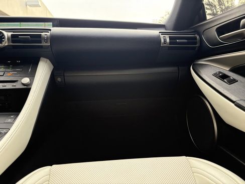 Used 2019 Lexus RC 350 F Sport w/ Accessory Package image 10