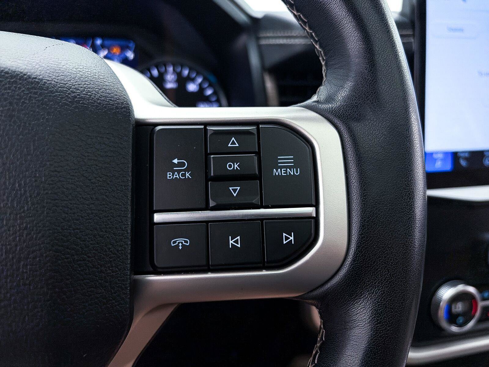 Used 2024 Ford Expedition Max Limited AWD/4WD image 36