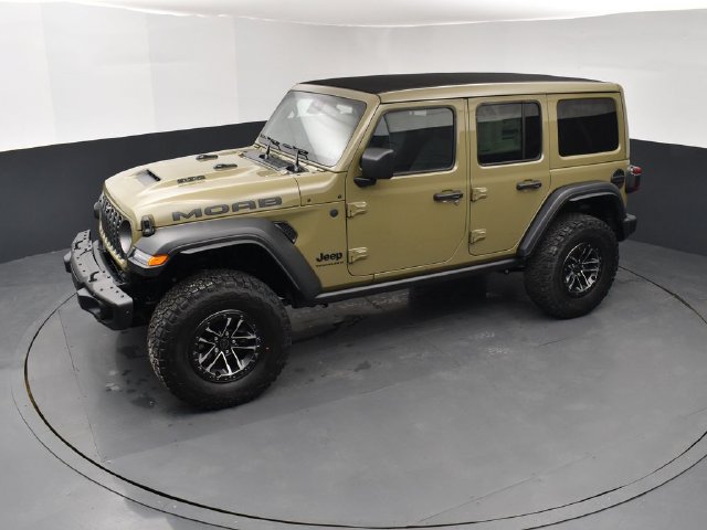 New 2026 Jeep Wrangler Unlimited Rubicon 392 w/ Quick Order Package 27X Moab AWD/4WD image 15