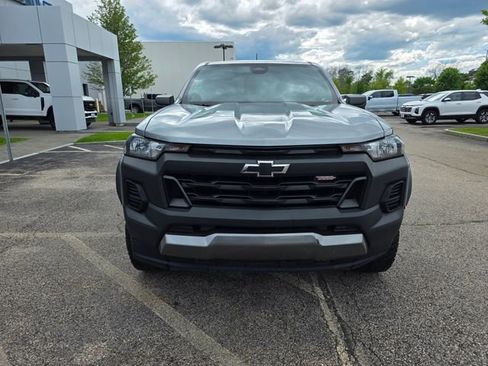Used 2023 Chevrolet Colorado Trail Boss w/ Advanced Trailering Package AWD/4WD image 7