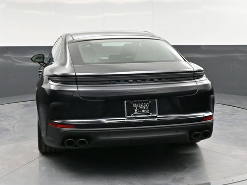 Certified 2025 Porsche Panamera 4 AWD/4WD image 7