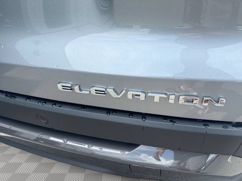 New 2027 GMC Terrain Elevation w/ Elevation Premium Package AWD/4WD image 27