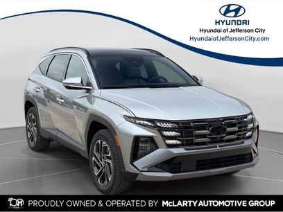 New 2026 Hyundai Tucson Limited